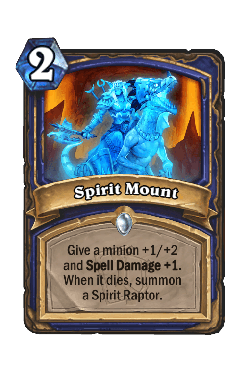 Spirit Mount