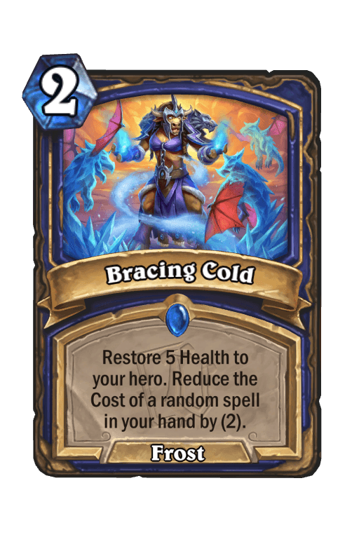 Bracing Cold