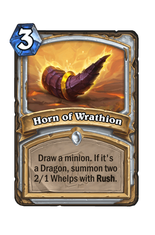 Horn of Wrathion