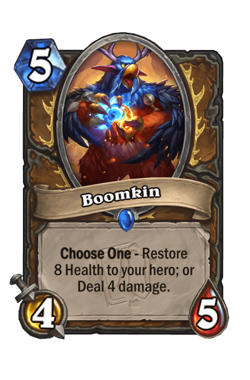 Boomkin