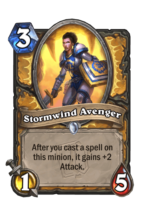 Stormwind Avenger