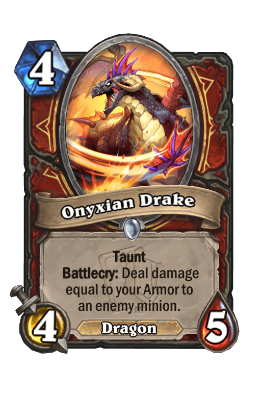 Onyxian Drake