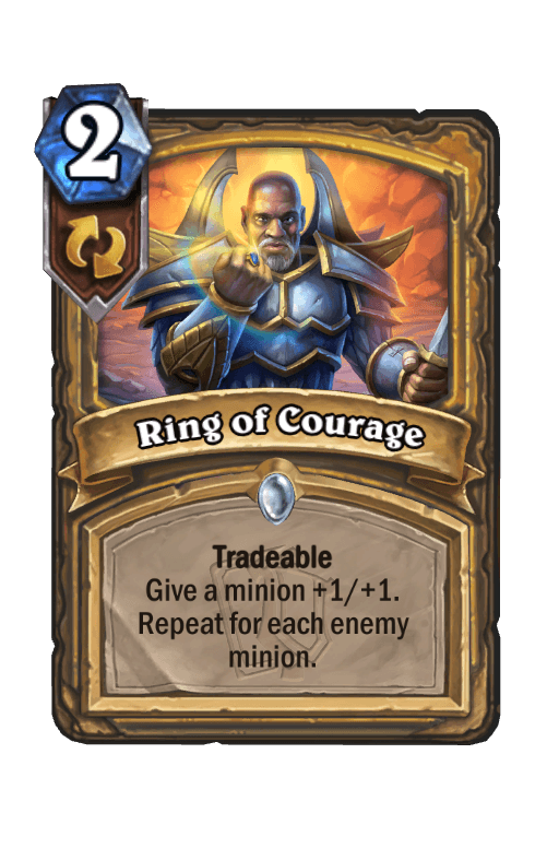Ring of Courage