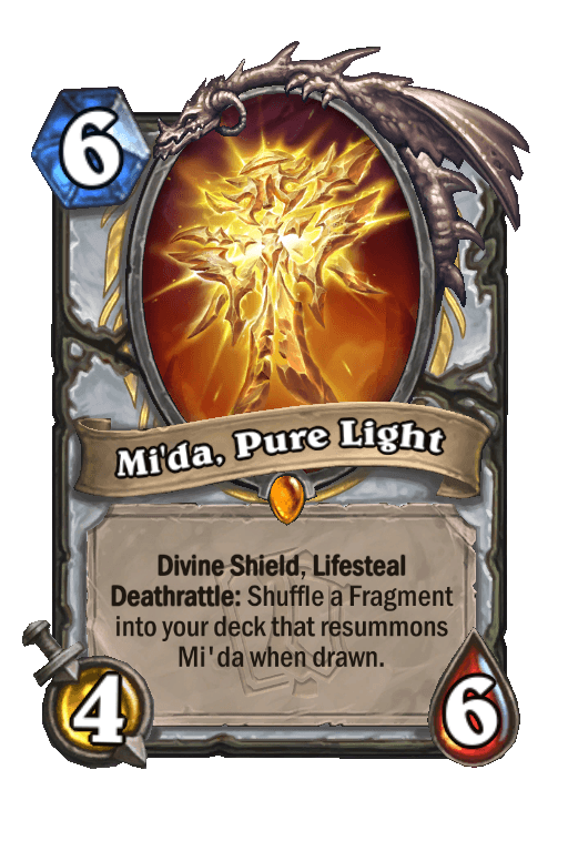 Mi'da, Pure Light
