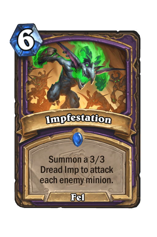 Impfestation