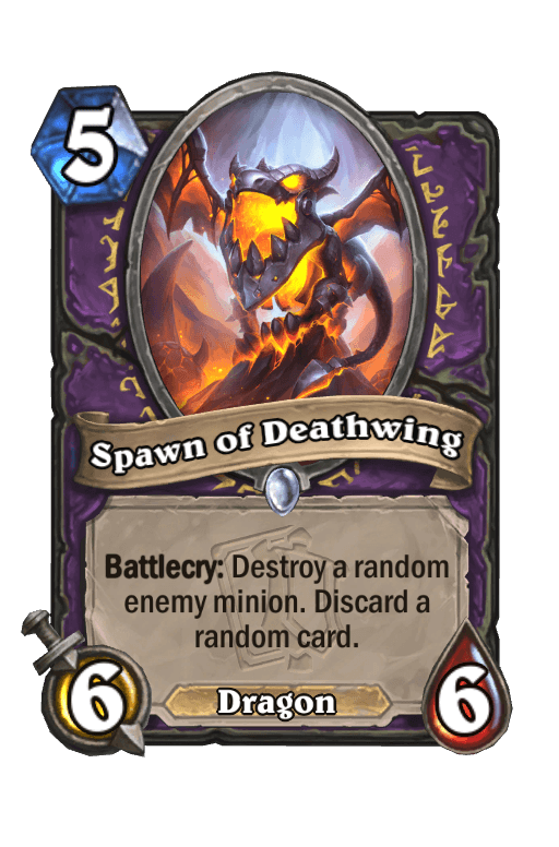 Spawn of Deathwing