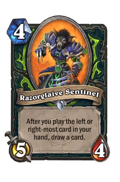 Razorglaive Sentinel
