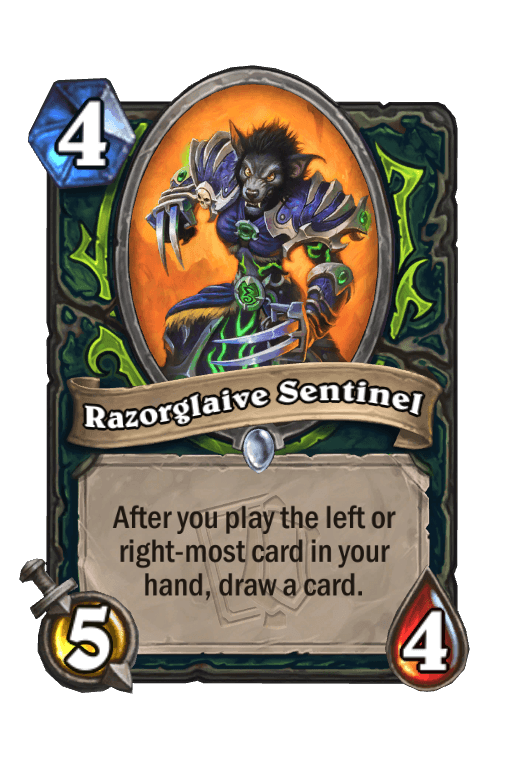 Razorglaive Sentinel