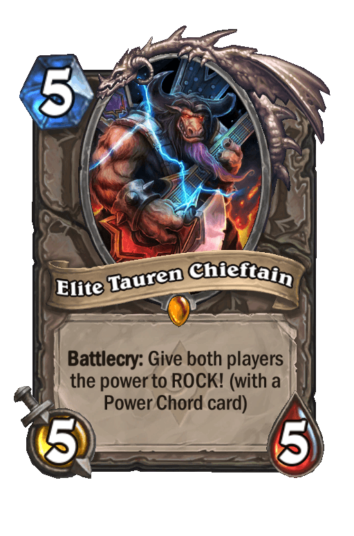 Elite Tauren Chieftain