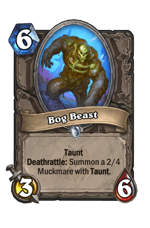 Bog Beast