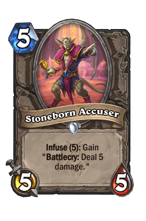 Stoneborn Accuser