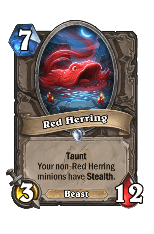 Red Herring