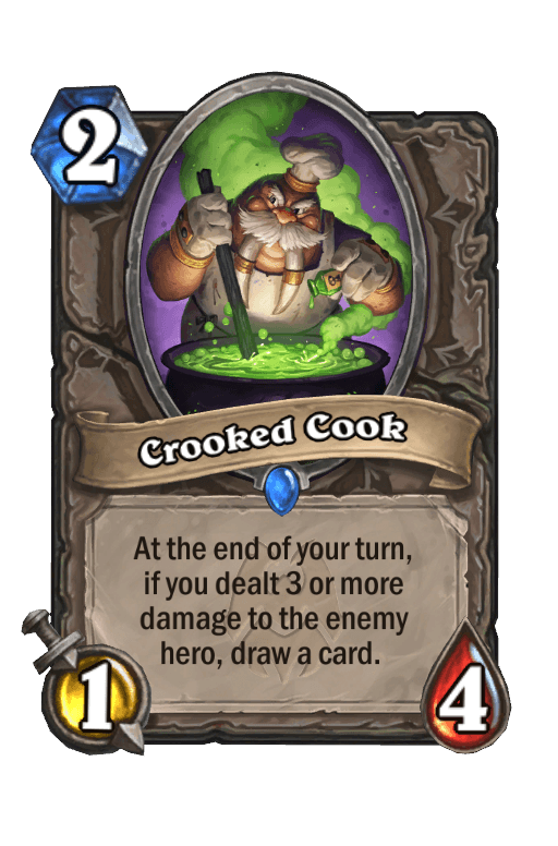 Crooked Cook