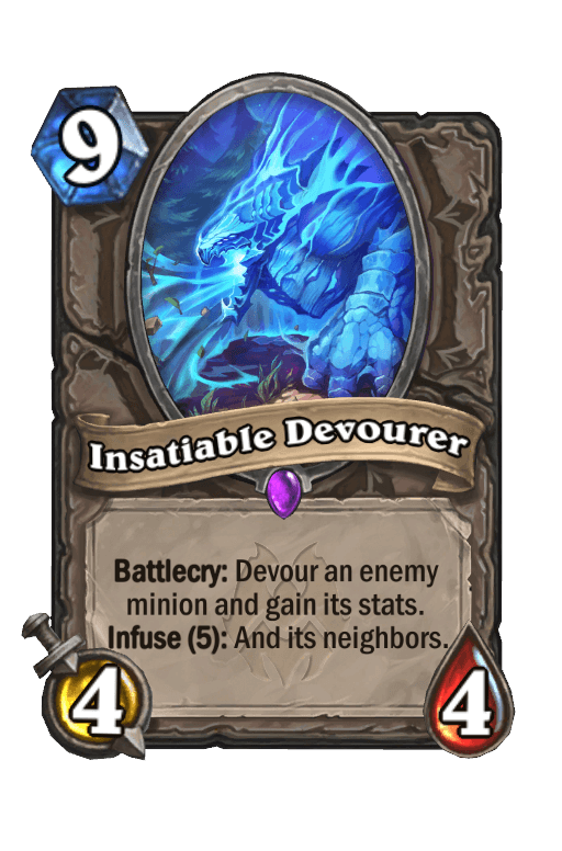 Insatiable Devourer