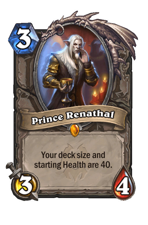 Prince Renathal