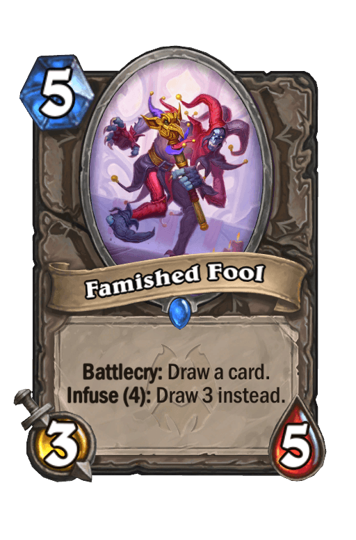Famished Fool