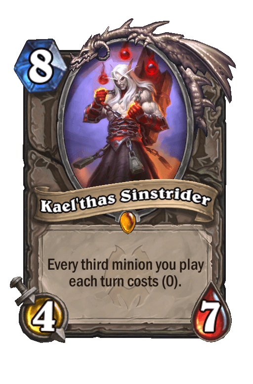 Kael'thas Sinstrider