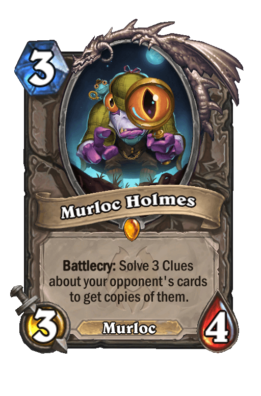 Murloc Holmes