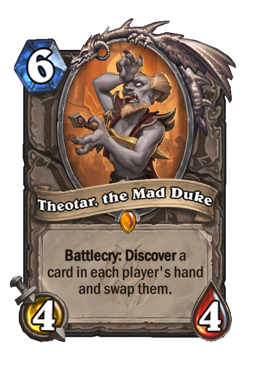 Theotar, the Mad Duke