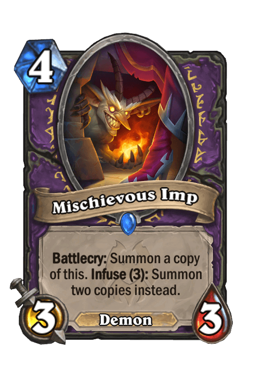 Mischievous Imp