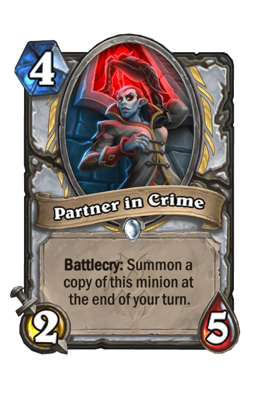 Partner in Crime