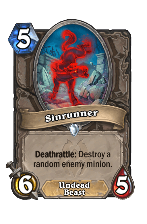 Sinrunner