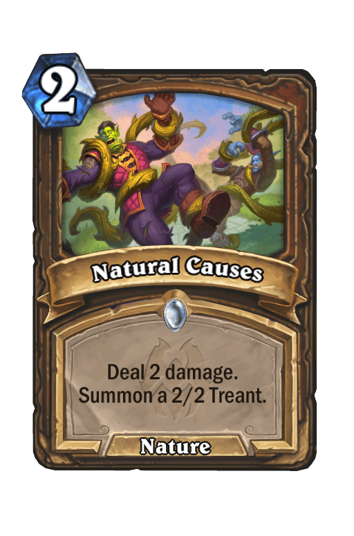 Natural Causes