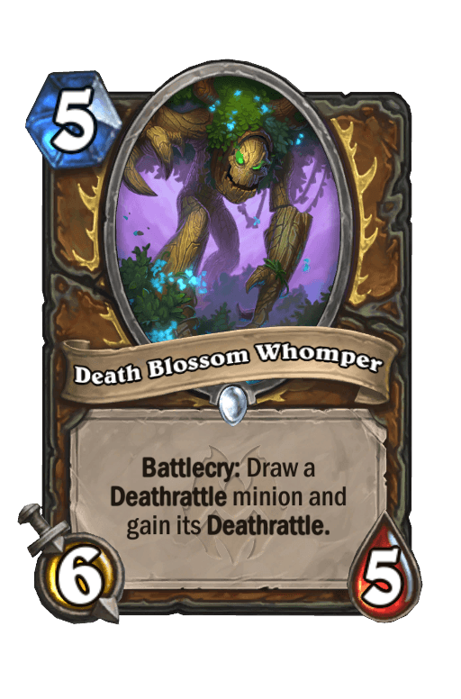 Death Blossom Whomper