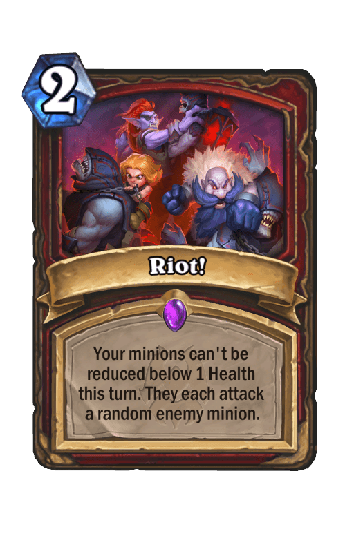 Riot!
