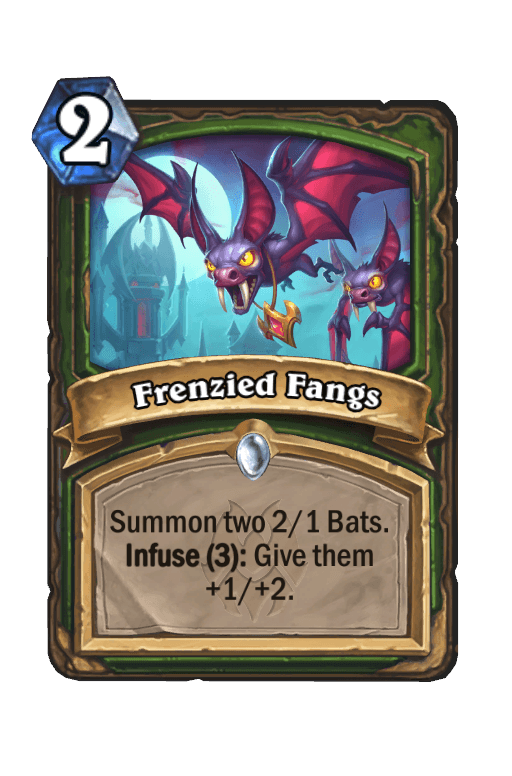 Frenzied Fangs