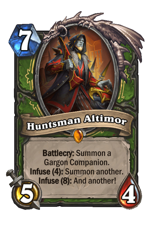 Huntsman Altimor