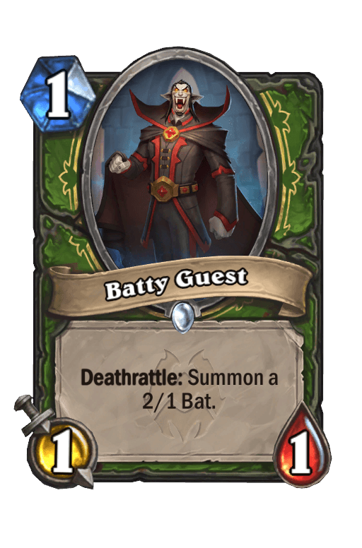 Batty Guest