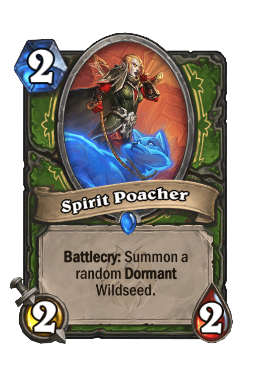 Spirit Poacher