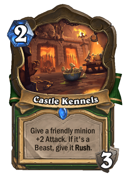 Castle Kennels