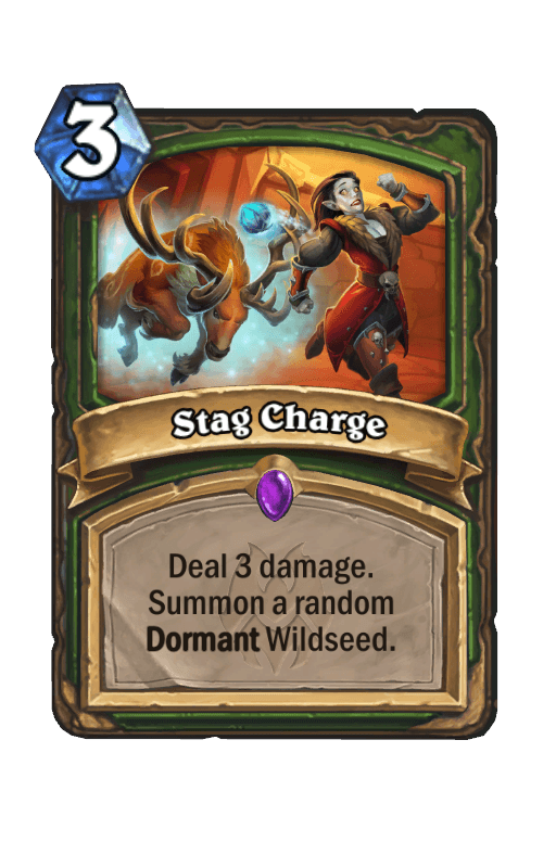 Stag Charge