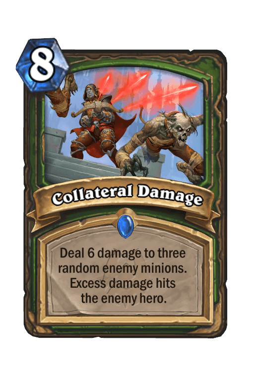 Collateral Damage