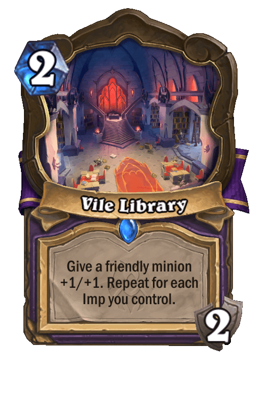 Vile Library