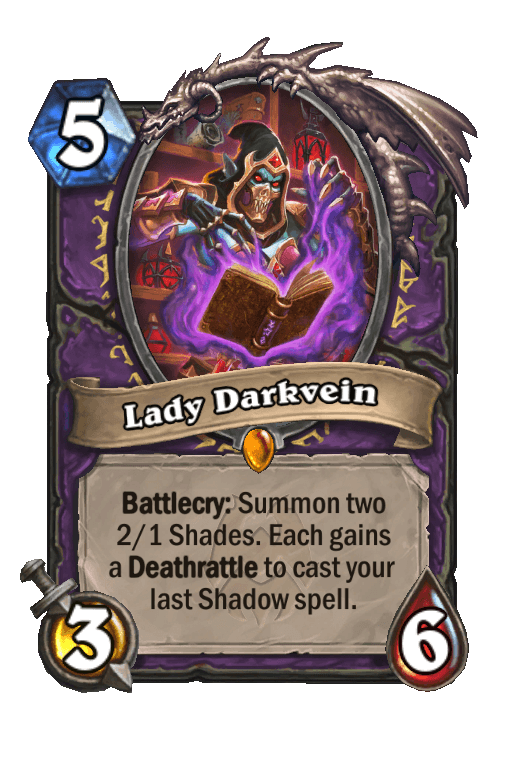 Lady Darkvein