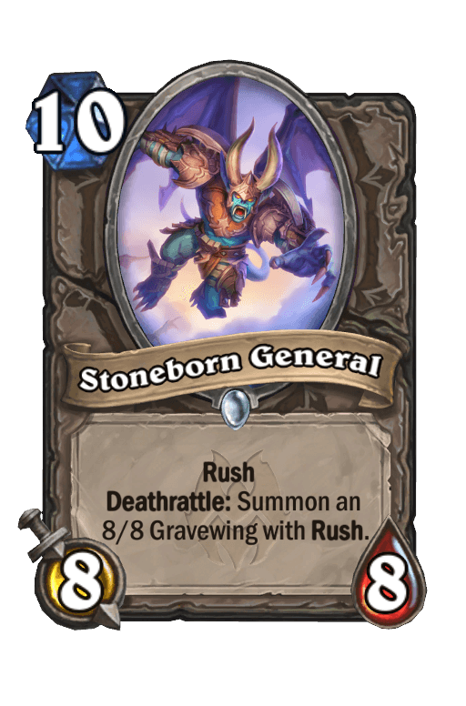Stoneborn General
