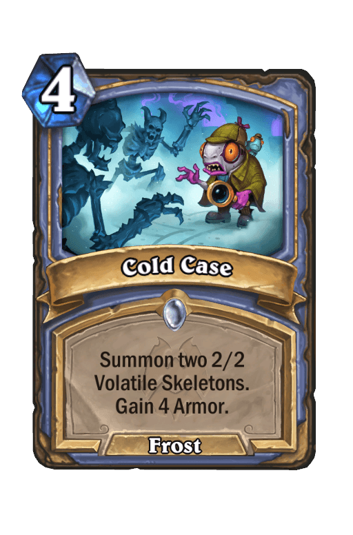 Cold Case