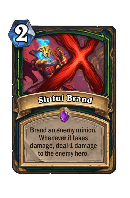 Sinful Brand