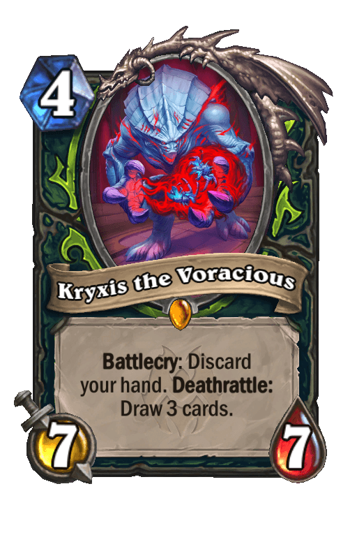 Kryxis the Voracious