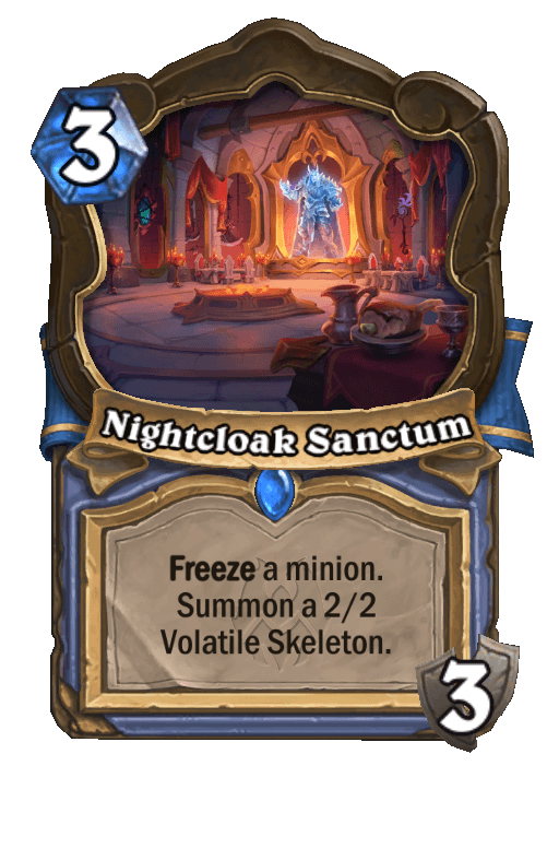 Nightcloak Sanctum