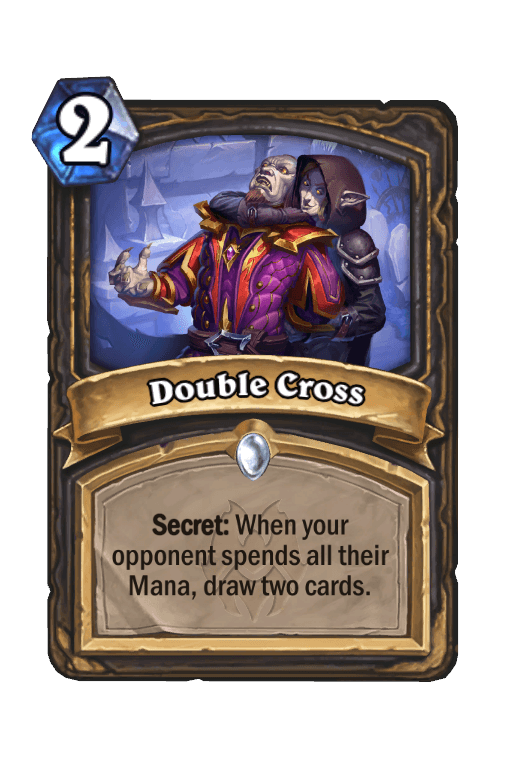 Double Cross