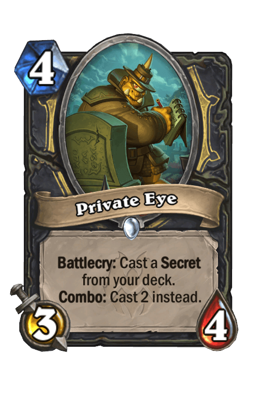 Private Eye