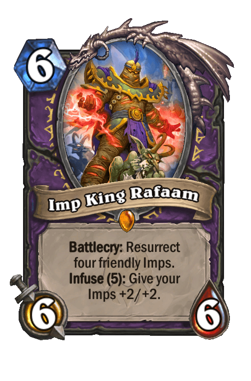 Imp King Rafaam