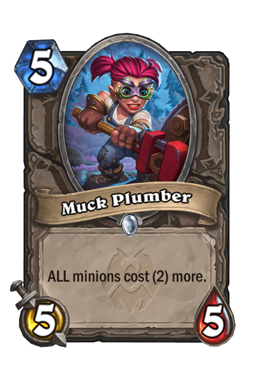 Muck Plumber