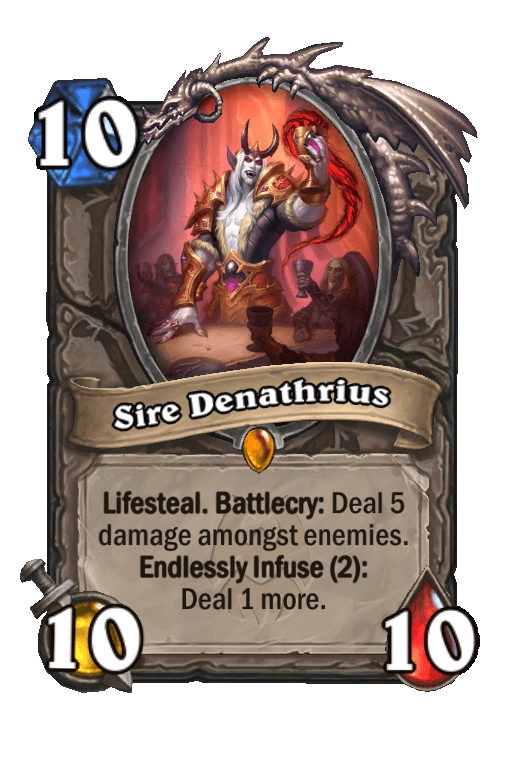 Sire Denathrius