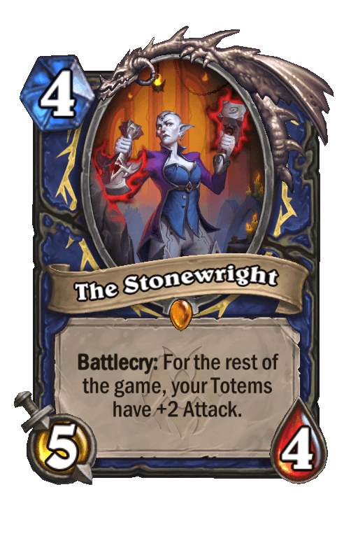 The Stonewright