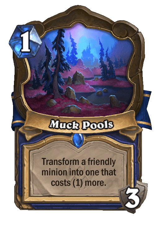 Muck Pools